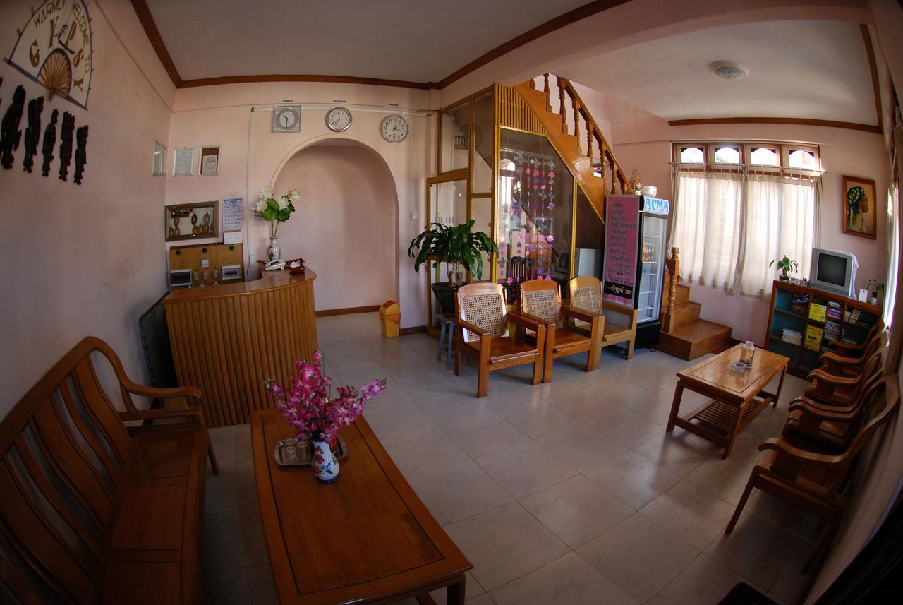 Gypsy Inn Nyaung Shwe Exterior foto